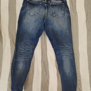 Kan Can Classic Blue Women's Jeans